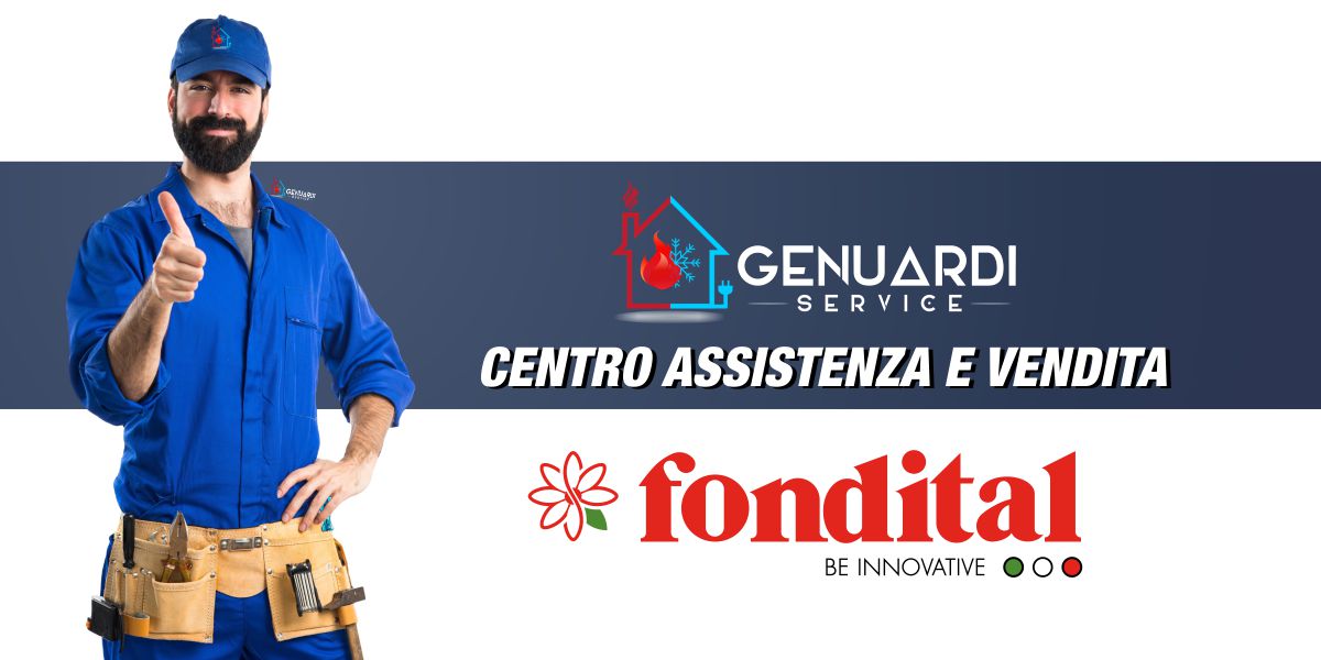 Genuardi Service, centro assistenza caldaie, stufe, scaldabagni e condizionatori Fondital Palermo