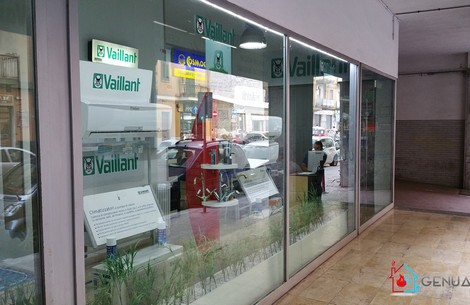 Genuardi Service, via Oreto, assistenza Vaillant Palermo