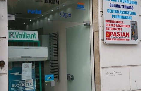 Genuardi Service, Piazza San Francesco di Paola, assistenza Vaillant Palermo