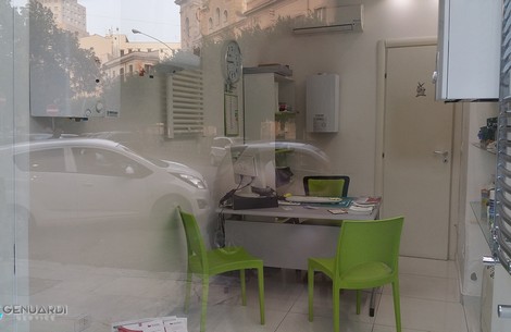 Genuardi Service, Piazza San Francesco di Paola, assistenza Vaillant Palermo