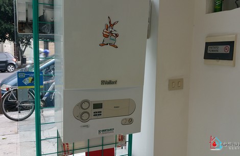 Genuardi Service, Piazza San Francesco di Paola, assistenza Vaillant Palermo