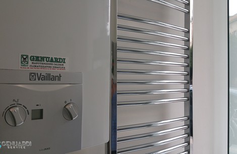 Genuardi Service, Piazza San Francesco di Paola, assistenza Vaillant Palermo