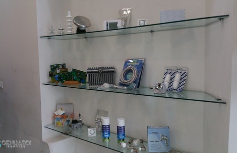 Genuardi Service, Piazza San Francesco di Paola, assistenza Vaillant Palermo