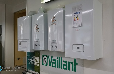 Genuardi Service, via Oreto, assistenza Vaillant Palermo