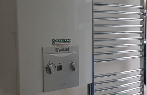 Genuardi Service, Piazza San Francesco di Paola, assistenza Vaillant Palermo