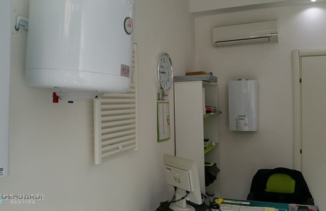 Genuardi Service, Piazza San Francesco di Paola, assistenza Vaillant Palermo