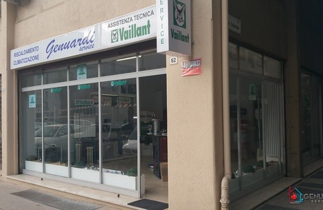 Genuardi Service, via E. De Amicis, assistenza Vaillant Palermo