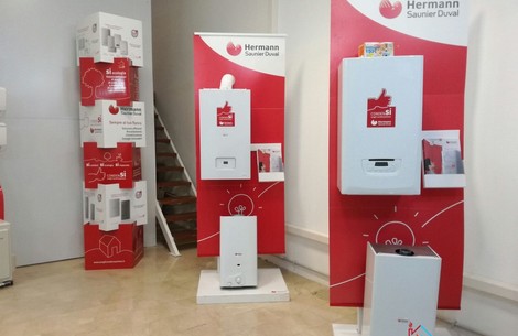 Genuardi Service, Viale delle Alpi n. 95 B, assistenza Vaillant Palermo