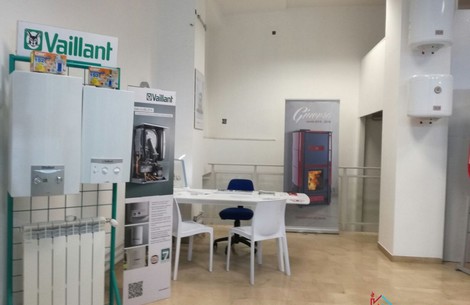 Genuardi Service, Viale delle Alpi n. 95 B, assistenza Vaillant Palermo
