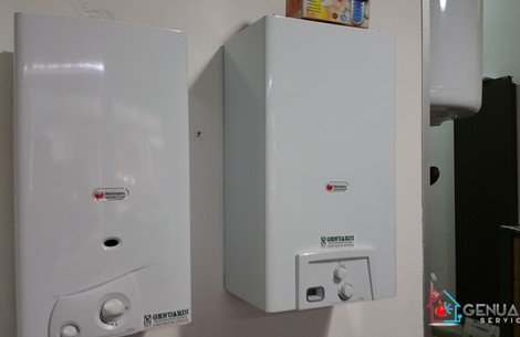 Genuardi Service, via Oreto, assistenza Vaillant Palermo