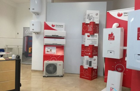 Genuardi Service, Viale delle Alpi n. 95 B, assistenza Vaillant Palermo
