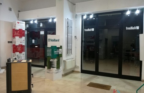 Genuardi Service, Viale delle Alpi n. 95 B, assistenza Vaillant Palermo