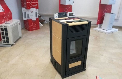 Genuardi Service, Viale delle Alpi n. 95 B, assistenza Vaillant Palermo