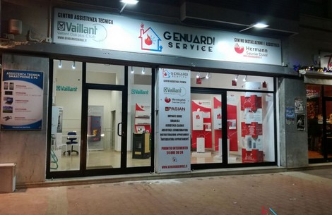 Genuardi Service, Viale delle Alpi n. 95 B, assistenza Vaillant Palermo