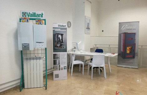 Genuardi Service, Viale delle Alpi n. 95 B, assistenza Vaillant Palermo
