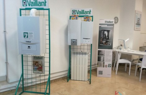 Genuardi Service, Viale delle Alpi n. 95 B, assistenza Vaillant Palermo