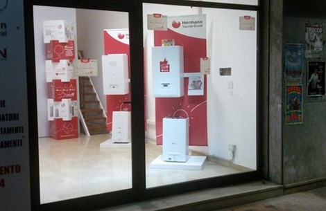Genuardi Service, Viale delle Alpi n. 95 B, assistenza Vaillant Palermo
