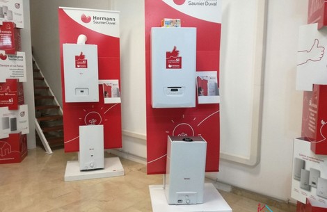 Genuardi Service, Viale delle Alpi n. 95 B, assistenza Vaillant Palermo