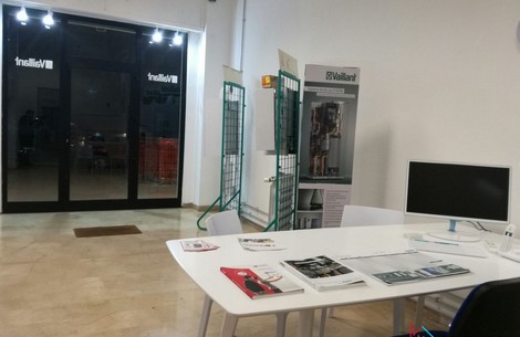 Genuardi Service, Viale delle Alpi n. 95 B, assistenza Vaillant Palermo
