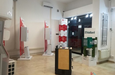 Genuardi Service, Viale delle Alpi n. 95 B, assistenza Vaillant Palermo