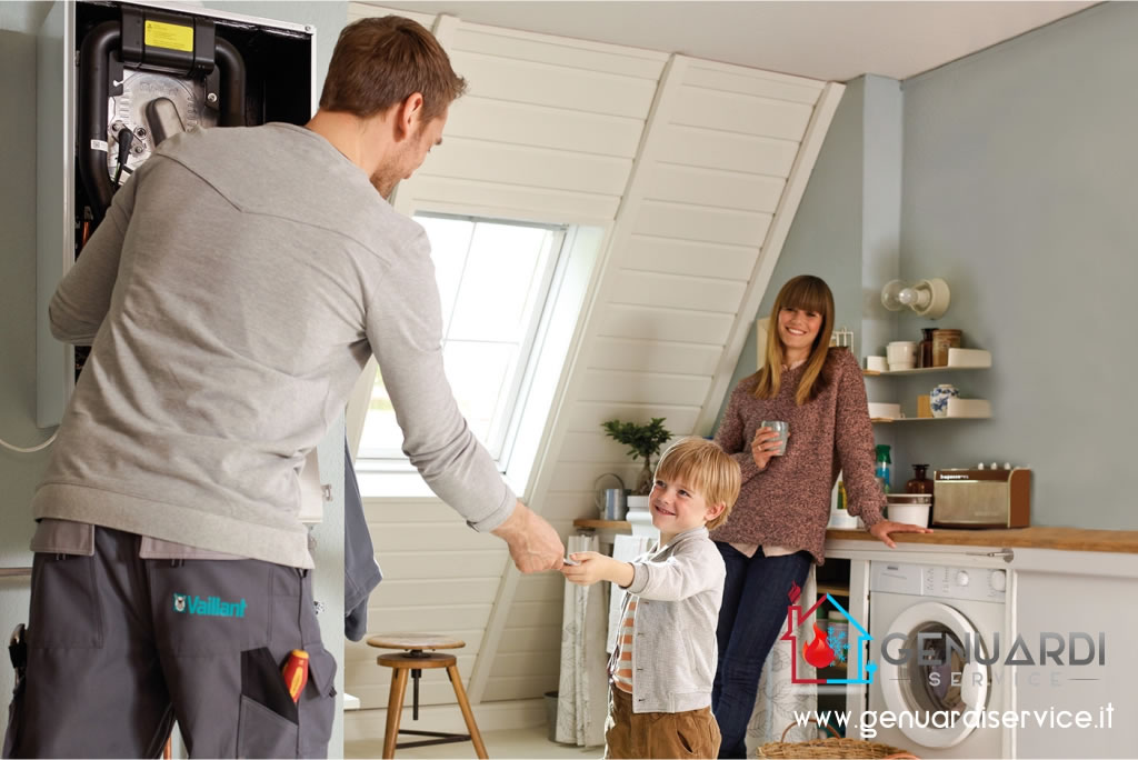 Assistenza ed installazione caldaie Vaillant Palermo