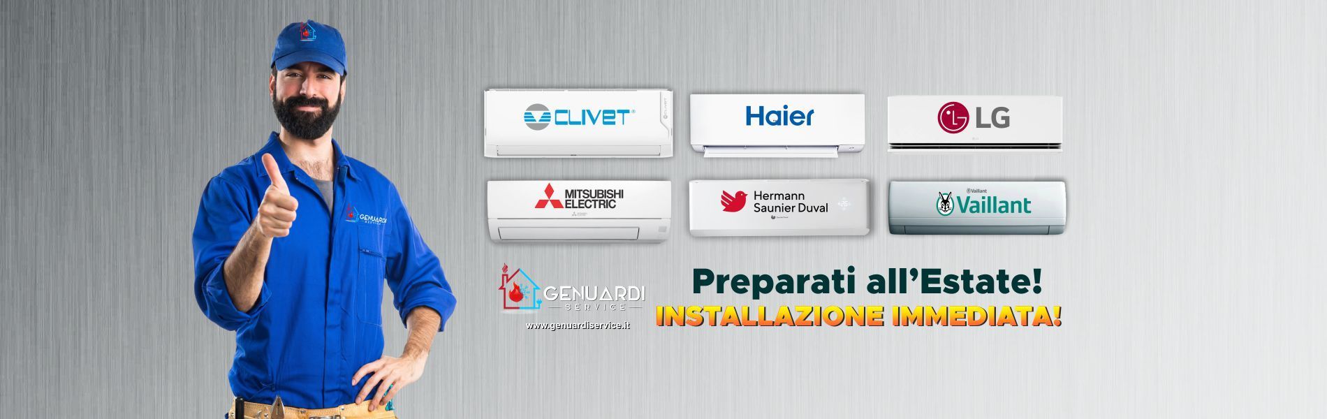 Preparati all'estate