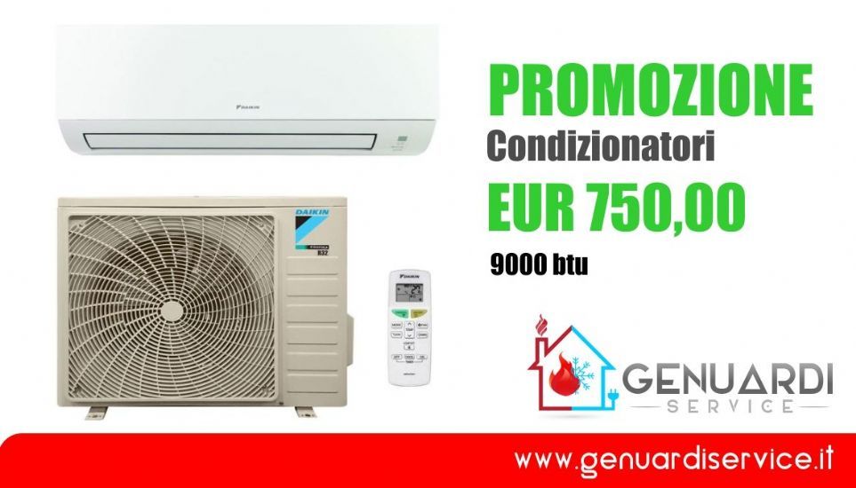 GENUARDI SERVICE VI OFFRE: