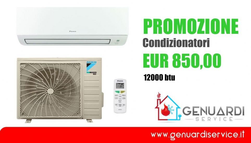 GENUARDI SERVICE VI OFFRE: