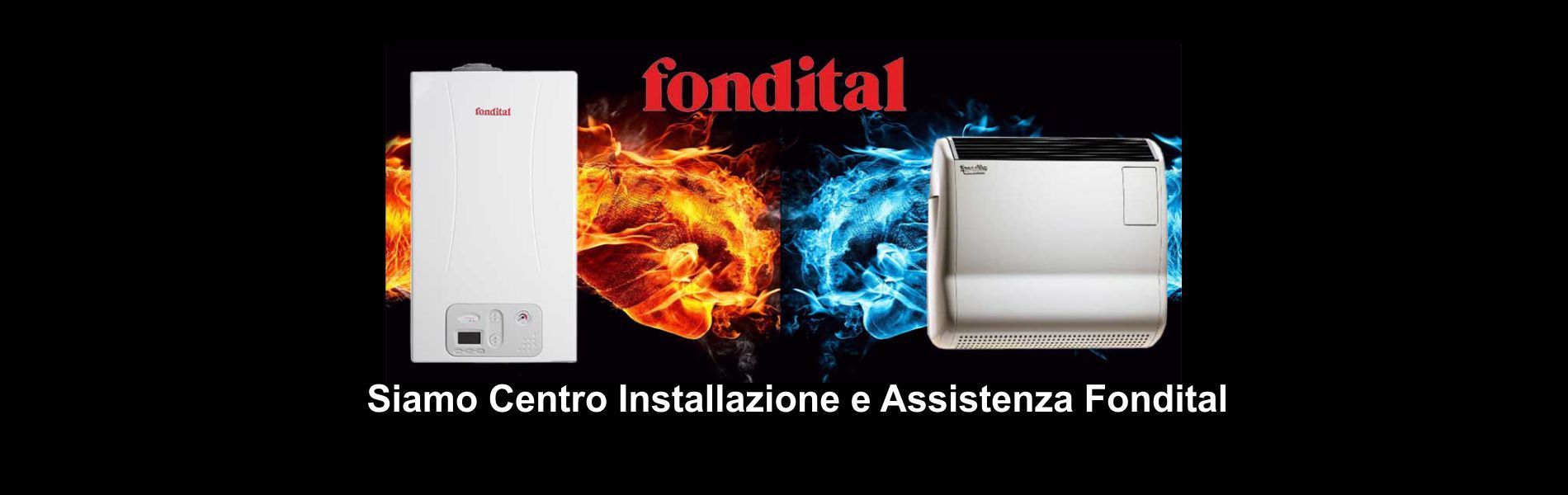 Genuardi Service assistenza caldaie e condizionatori Fondital a Palermo