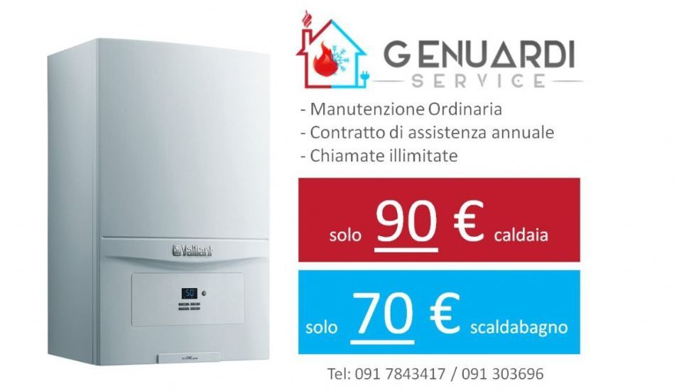 L'assistenza giusta per la tua caldaia