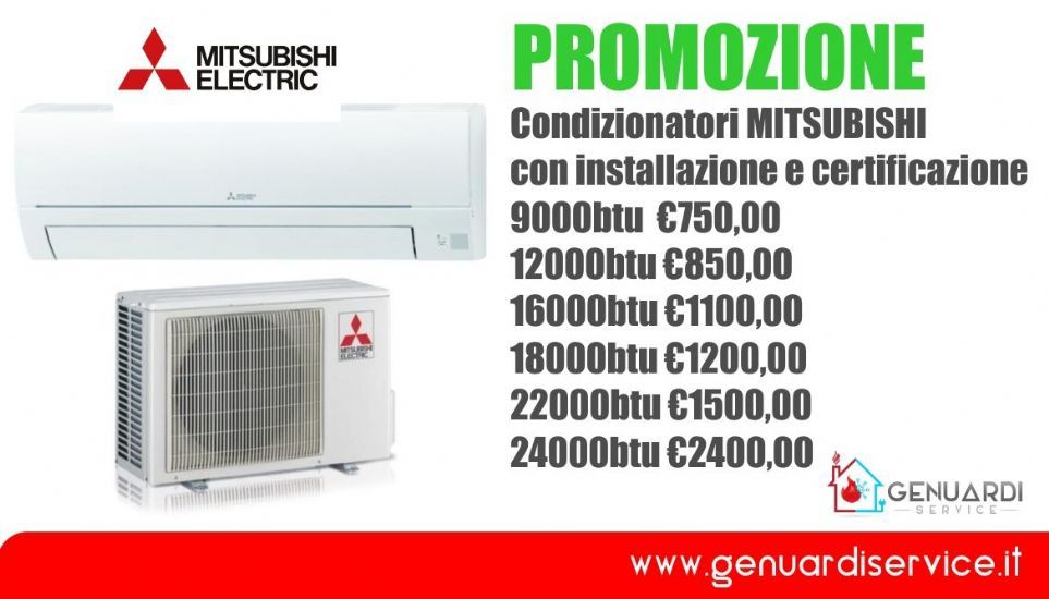 GENUARDI SERVICE VI OFFRE:
