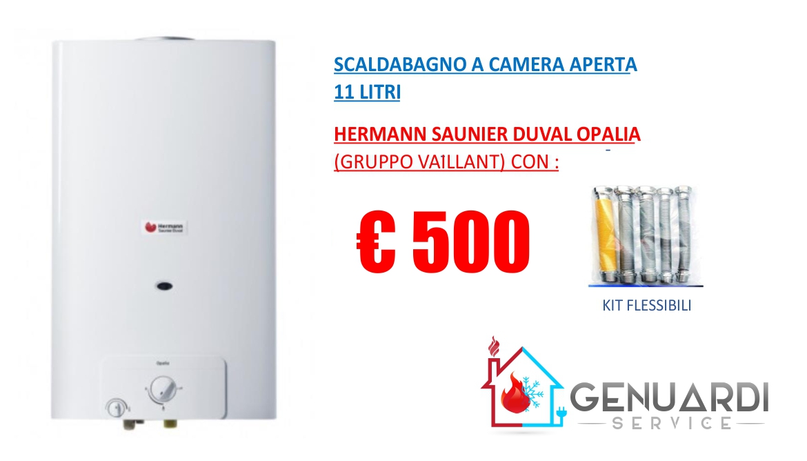 GENUARDI SERVICE VI OFFRE: