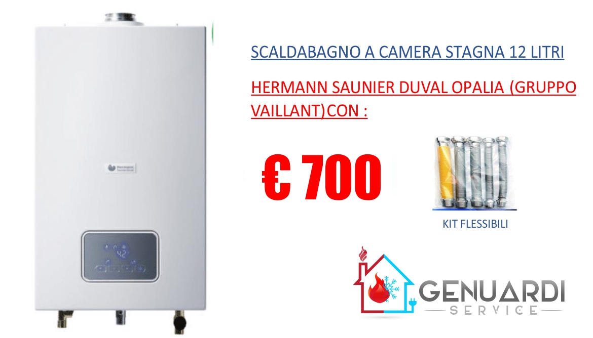GENUARDI SERVICE VI OFFRE: