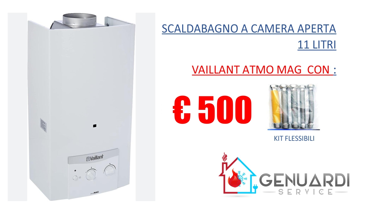 GENUARDI SERVICE VI OFFRE: